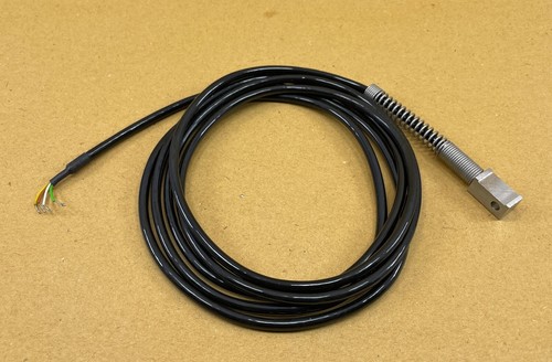 Testoterm 6151 8888/205 PT100 Temperature Thermocouple Sensor 4 Wire Type K - Picture 9 of 12