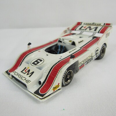 1972 Mark Donohue 1:43 Starter Diecast #6 L&M Porsche 917 Audi Penske Can Am