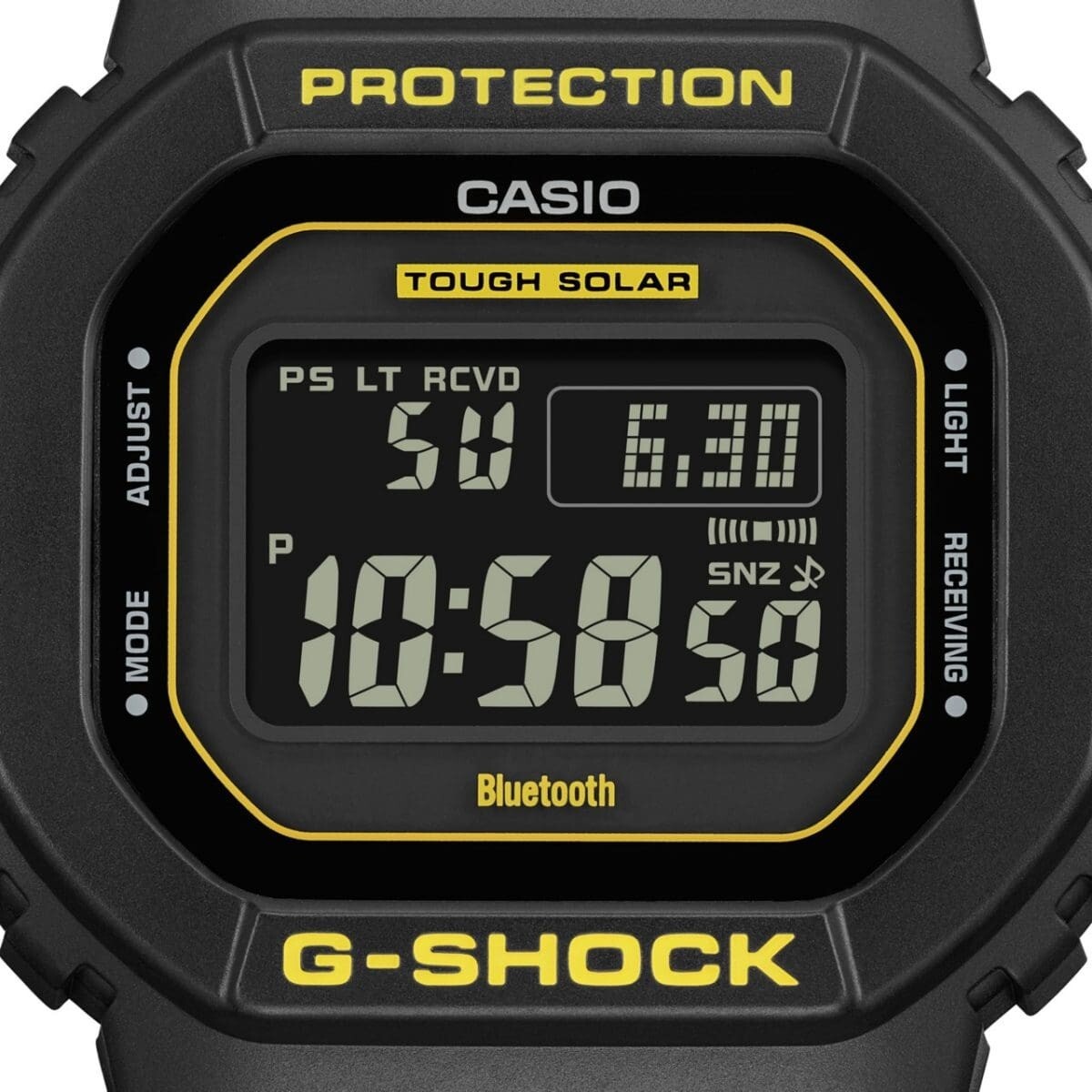 CASIO G-SHOCK GW-B5600CY-1JF　美品 CASIO G-SHOCK Mens Watches GW-B5600CY-1JF Caution