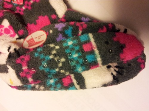 Calze ciabatte Hello Kitty House adatte per scarpe 7,5-3,5 più colori fondo impugnatura - Foto 29 di 41