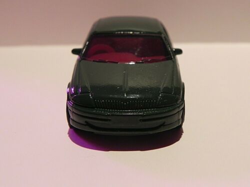 2002 MATCHBOX 50th Anniversary Coca Cola MB9 Green Ford Falcon Forte LOOSE NEW - Picture 2 of 5