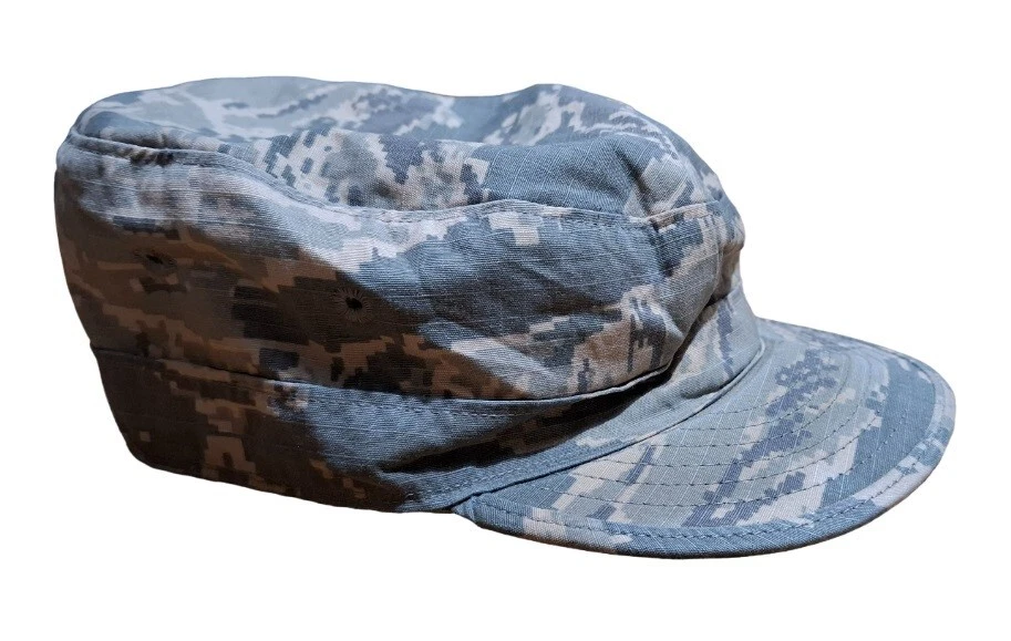US Air Force USAF Tiger stripe Camouflage ABU Patrol cap Hat - Various sizes - Image 2 of 4