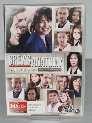Cristina Yang Grey's Anatomy Season 15 Episode Online Grey's