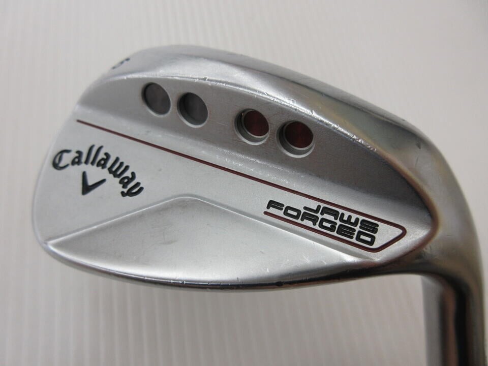 Callaway JAWS FORGED 2023 Chrome Wedge #56(1Club)/NS/Flex:S/Wedge