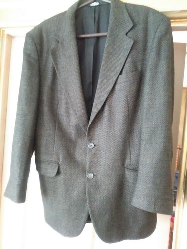 HAGGAR (CITY CASUALS ) Size 40S Black 
