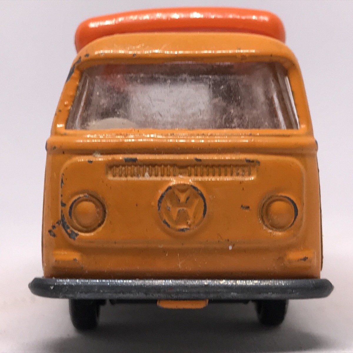 イギリスSuperfast製 23番 フォルクスワーゲン CAMPER Matchbox