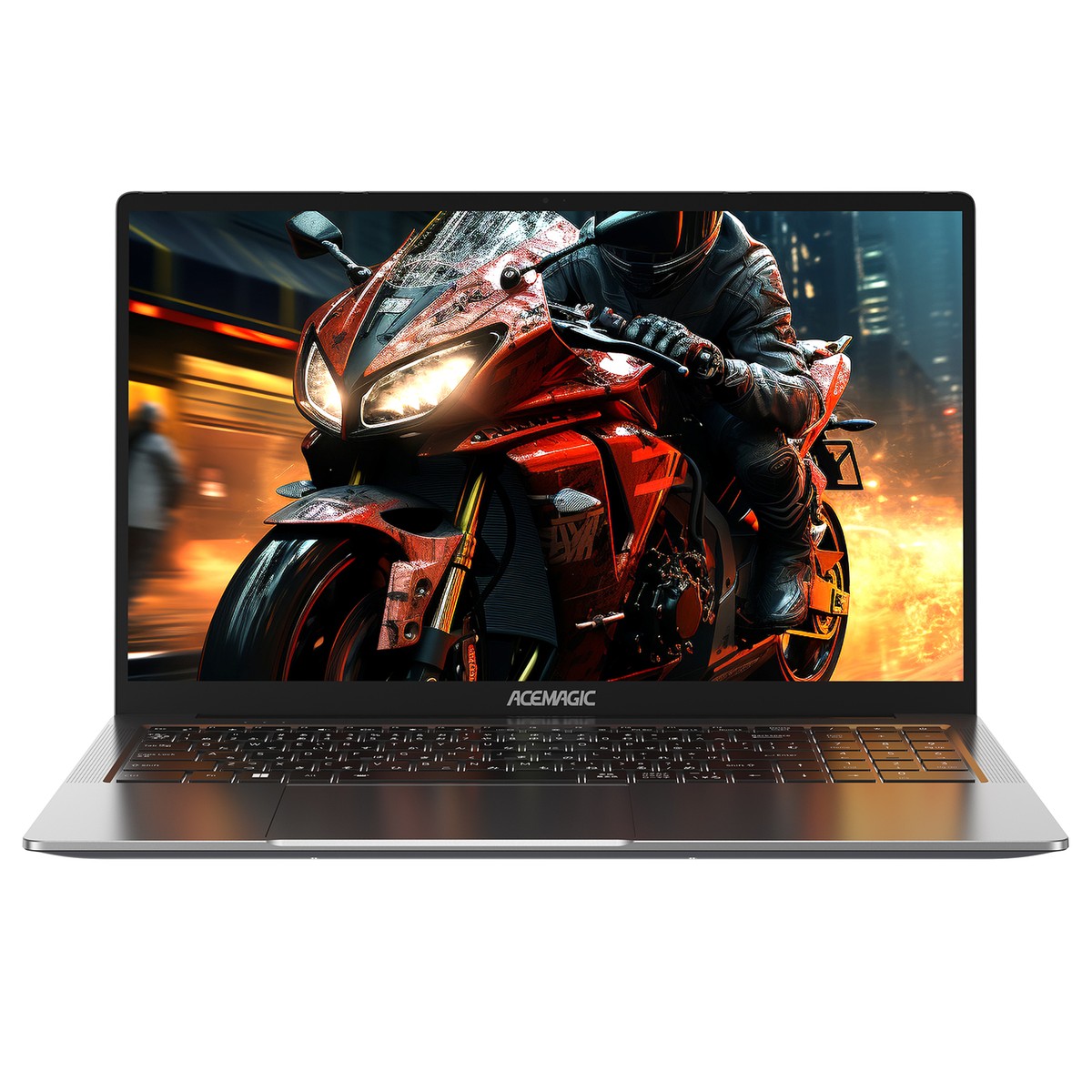 富士通　LIFEBOOK Ryzen 7 5700U 16GB 512GB ACEMAGIC 16.1