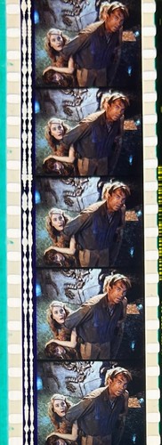 Jurassic Park 1993 Very Rare Unmounted 35mm Film Cells - Steven Spielberg - Picture 82 of 142