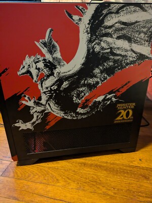 MSI X Monster Hunter Pre-Built Computer | eBay