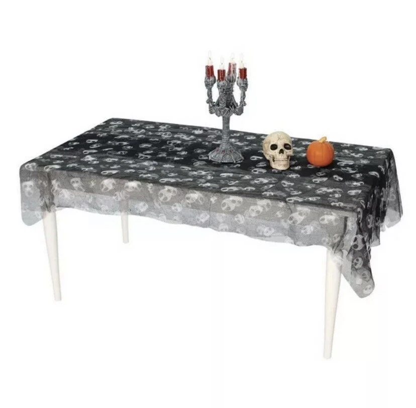 The Nightmare Before Christmas - Jack Skellington Tablecover - Image 3 of 3