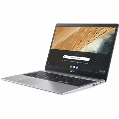 Acer Chromebook 315 15.6'' HD Intel Celeron N4000 4GB Ram 32GB eMMC Chrome OS