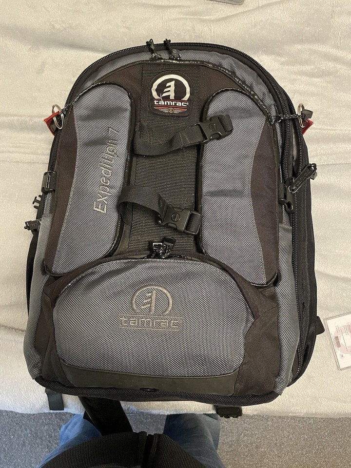 Tamrac Exhibition 7 Camera Bag eBay
