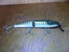Creek Chub PIKIE 3000 Jointed Crankbait Hot Color NEAR MINT   8/26