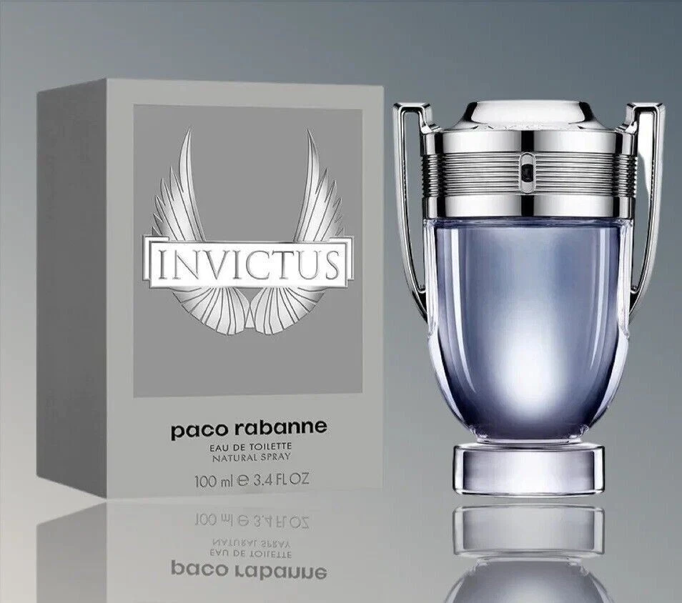 Cologne that looks online like a trophy