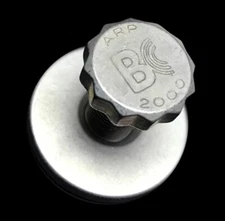 Brian Crower BC8898 Cam Gear Bolt w/ Washer for Subaru EJ20 EJ25 Non-AVCS Short