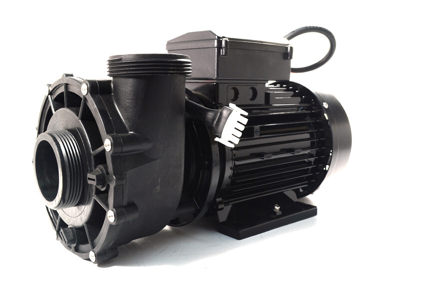Details zu Jacuzzi Heilbäder & Hot Wannen Einzel Und Zwei Jet Boost Pumps Neuwerk in limitierter Auflage