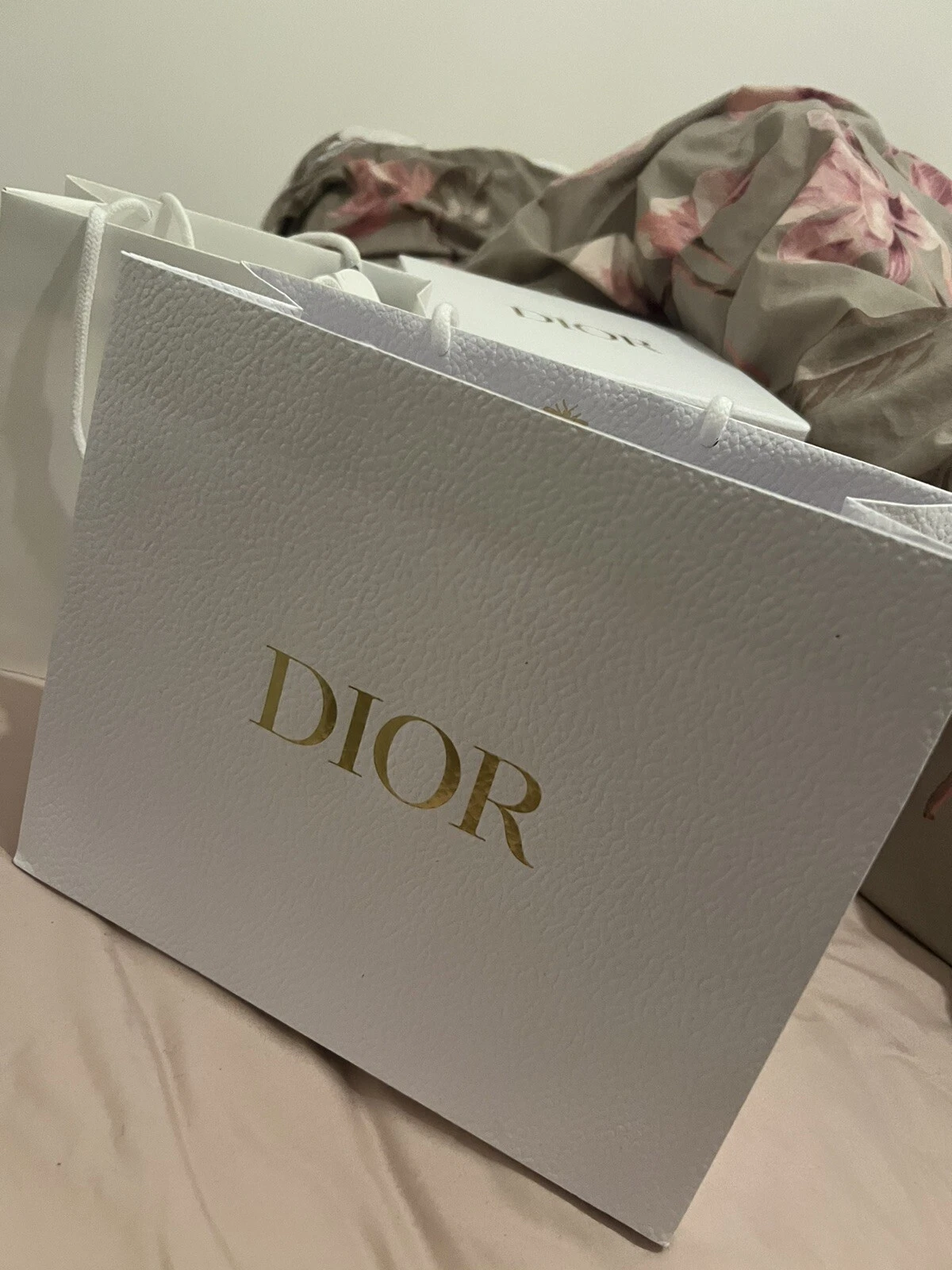 Sac à provisions classique Dior de taille moyenne ! Classy and Great pour le cadeau