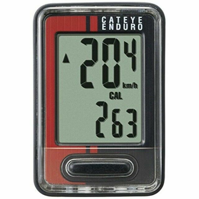 cateye cycling computer
