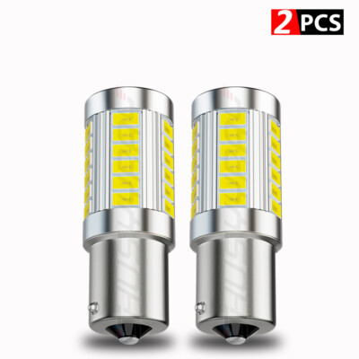 2 - SUPER Bright LED light bulbs for Husqvarna YTH22V46 YTH22V42 mower bulb