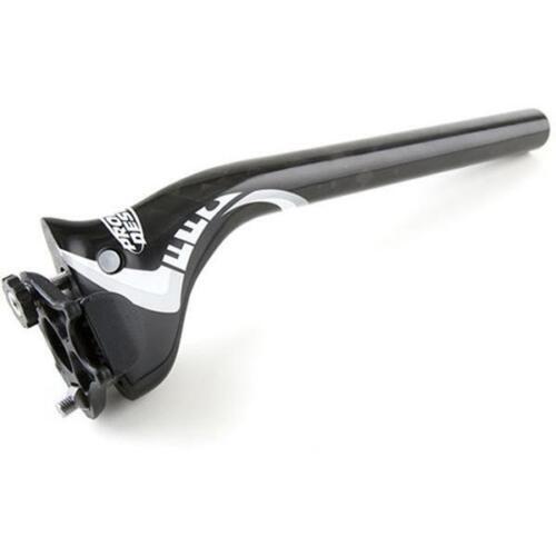 Profile Designs 1/Seventeen Road Bike Stem - 90mm 17 Degree Black Aluminum Handlebar Stem