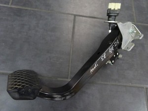 Bremspedal 4E1721196A Audi S8 A8 4E D3 Pedal Bremse Automatikgetriebe