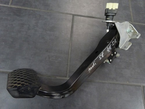 Bremspedal 4E1721196A Audi S8 A8 4E D3 Pedal Bremse Automatikgetriebe