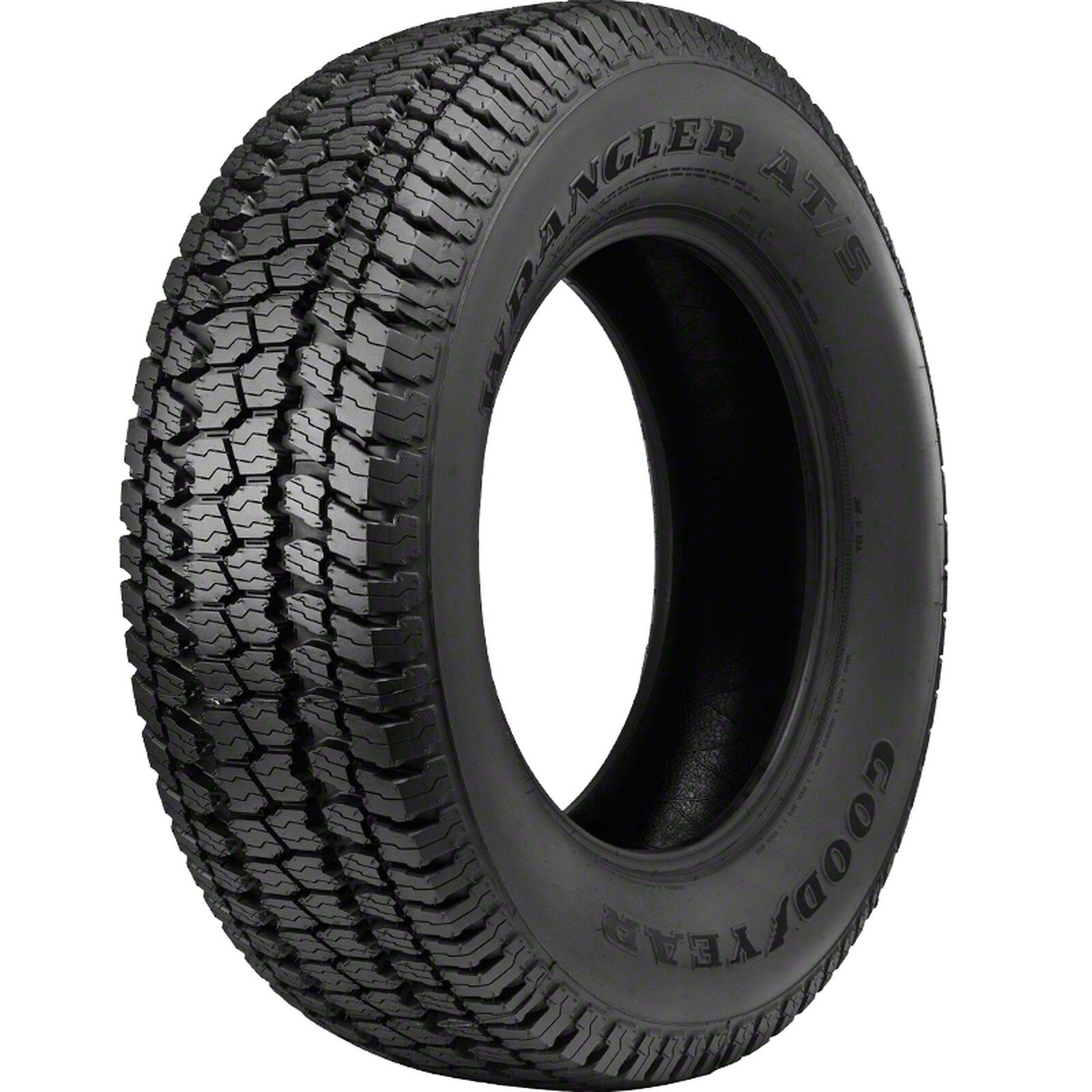 Goodyear Wrangler ATS