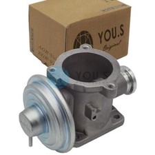 YOU.S Original AGR Ventil Abgasrückführungsventil für BMW 3er 5er 6er X3 X5 X6