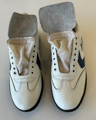 Converse Vintage Turf Cleats Rare Size 8.5 Made in Yugoslavia