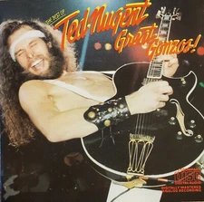 Ted Nugent Great Gonzos