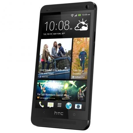 nog een keer Skalk belediging HTC One mini - 16GB - Black (Unlocked) Smartphone for sale online | eBay