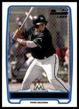 2012 Bowman Draft Picks & Prospects Avery Romero #BDPP52