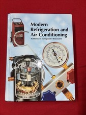 Modern Refrigeration And Air Conditioning