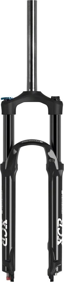 SR Suntour XCR Air LO R Suspension Fork - 27.5", 120mm, 1 1/8" Threadless, QR x - Image 3 of 3