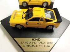 Lancia 037 Rally Stradale 1982 [BBR 1/43 Diecast el]