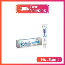 Sensodyne Pronamel Gentle Whitening Alpine Breeze Toothpaste - 0.8 ounce -Travel