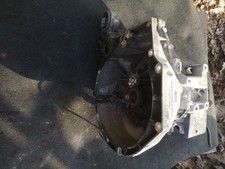 Ford Fiesta 2013 5 Gang Schaltgetriebe CV6R7002BBF Benzin 92kW LAV10982