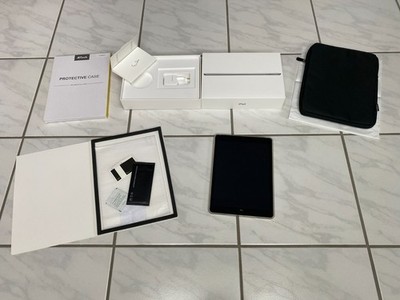 Apple iPad 5. Gen. 32GB, WLAN + Cellular, 24,64 cm, (9,7 Zoll) - Spacegrau