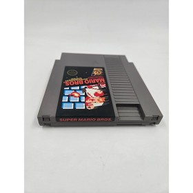 Super Mario Bros Nintendo Entertainment System NES Game Cartridge