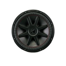 Kicker 43CWR84 CompR CWR8 Sub 8" 300 Watt RMS 4-Ohm DVC Car Audio Subwoofer