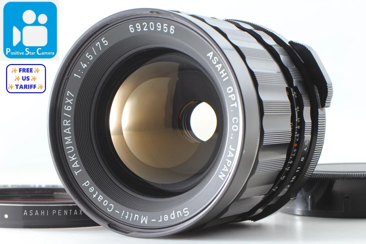 レンズ(単焦点) PENTAX 75mm f4.5 PENTAX f/4.5 Camera Lenses 75mm Focal for sale | eBay