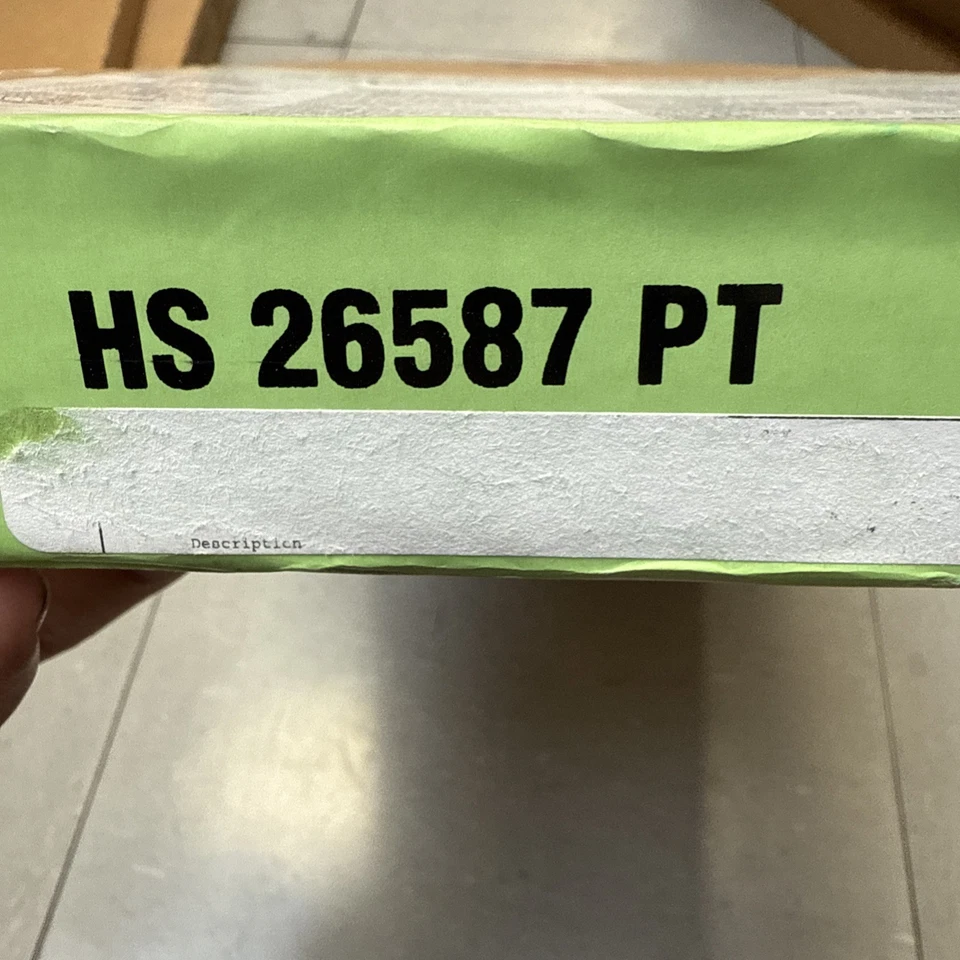 Juego de juntas de culata HS 26587 PT Felpro para Acura TL ZDX MDX RL 2009-2012 Foto 3 de 3