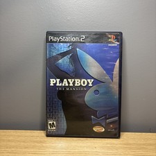 Playboy: The Mansion (Sony PlayStation 2, 2005)
