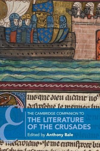 The Cambridge Companion to the Literature of the Crusades (Cambr - Image 5