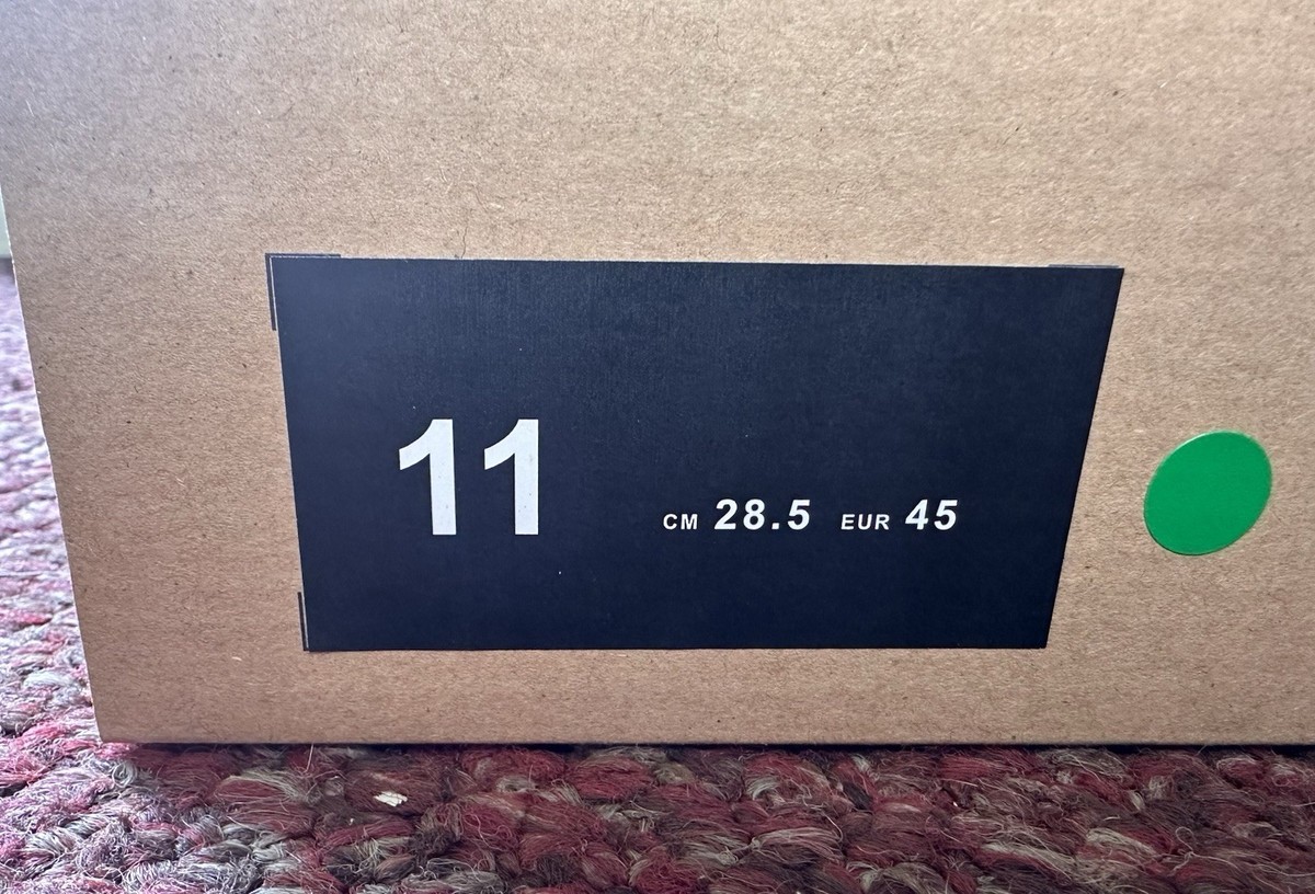 Prospective Flow *Signed* AP1H - THUNDERCAT "1 OF 1"  Size 11 M Ships Same Day! — product photo 22 of 22