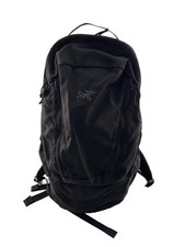 ARC'TERYX Black Backpack Size 20 Solid Color 25815-127492-09 Stain