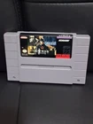 Super Nintendo BATMAN RETURNS Game SNES Great Shape Tested & Works