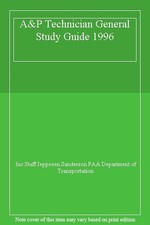 A&P Technician General Study Guide 1996,Inc Staff Jeppesen Sande
