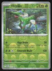 Virizion (Poke Ball Pattern) 010/086 White Flare