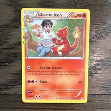 The Pokémon Company Charmeleon RC4/RC32 Generations RC Holo Stage 1 90HP EN on eBay